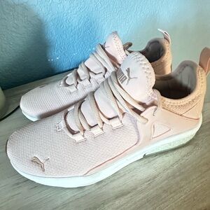 Puma Women's Blush Pink Sneakers